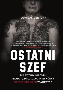 OSTATNI SZEF, DOUGLAS CENTURY