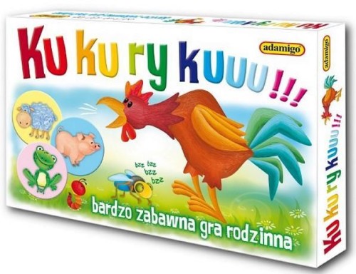 Kukuryku, Adamigo