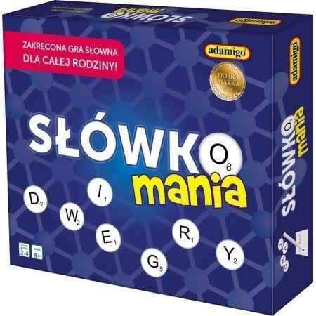 Słówkomania, Adamigo