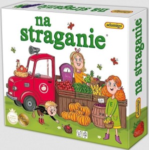 NA STRAGANIE, ADAMIGO