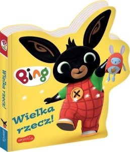 WIELKA RZECZ! BING, PRACA ZBIOROWA