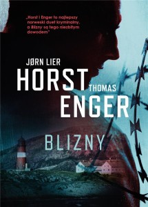 BLIX I RAMM NA TROPIE ZBRODNI T.4 BLIZNY