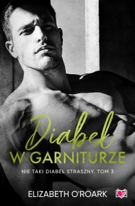 NIE TAKI DIABEŁ STRASZNY T.3 DIABEŁ W GARNITURZE