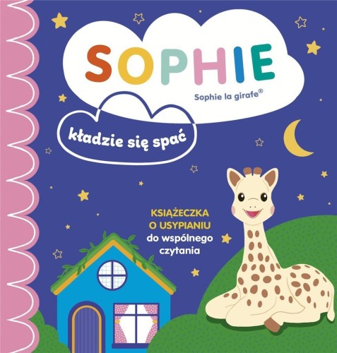 Sophie kładzie się spać, Ruth Symons