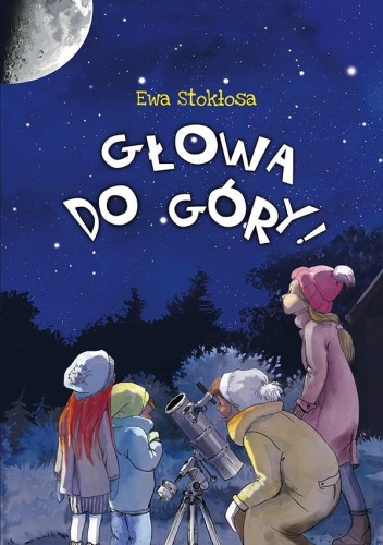 Głowa do góry!, Ewa Stokłosa