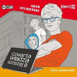 CZWARTA WŁADZA SZÓSTEJ B AUDIOBOOK