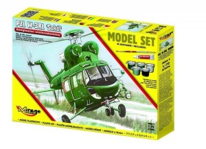 ŚMIGŁOWIEC PZL W-3RL SOKÓŁ
