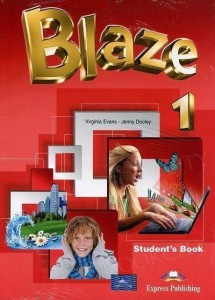 BLAZE 1 SB + EBOOK EXPRESS PUBLISHING