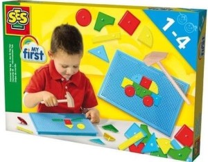 MOJE PIERWSZE STUKU PUKU, SES NL