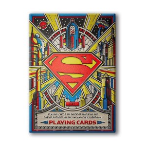 KARTY SUPERMAN THEORY11, QUINT