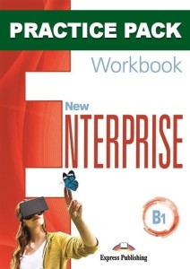 NEW ENTERPRISE B1. WB PRACTICE PACK + DIGIBOOKS