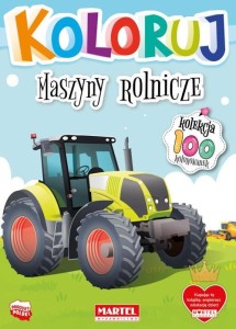 KOLORUJ - MASZYNY ROLNICZE, PRACA ZBIOROWA