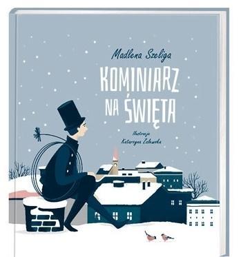 Kominiarz na święta, Madlena Szeliga