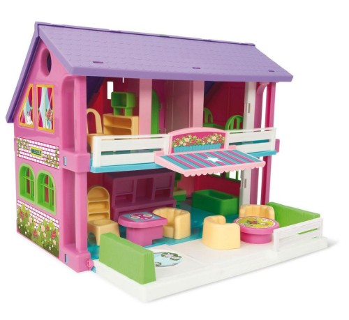 Play house - Domek dla lalek, WADER