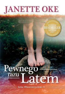 PEWNEGO RAZU LATEM, JANETTE OKE