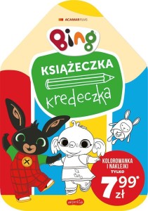 BING. KSIĄŻECZKA KREDECZKA, PRACA ZBIOROWA