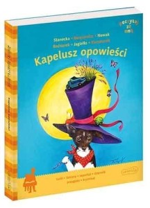 POCZYTAJ ZE MNĄ. KAPELUSZ OPOWIEŚCI