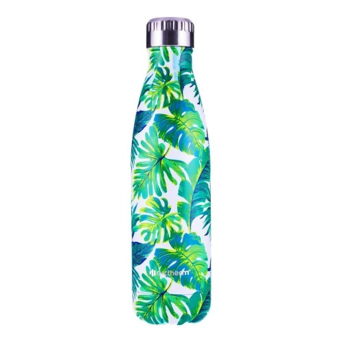 Butelka termiczna kwiaty paproci, arcthem