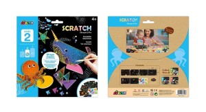 WYDRAPYWANKA - ŻYCIE OCEANU, AVENIR