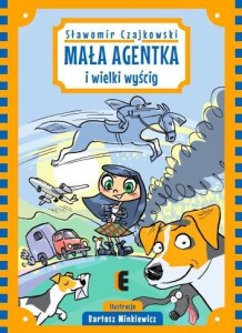 MAŁA AGENTKA, SŁAWOMIR CZAJKOWSKI