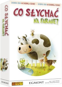 GRA - CO SŁYCHAĆ NA FARMIE?, EGMONT