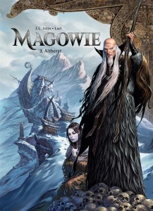 ŚWIAT AKWILONU. MAGOWIE T.3 ALTHERAT