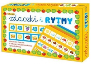 SZLACZKI I RYTMY, ADAMIGO