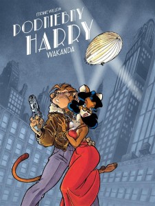 WAKANDA, TIENNE WILLEM, TIENNE WILLEM