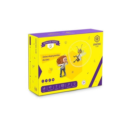 BeeBox Chemiczna Pompka, SmartBee