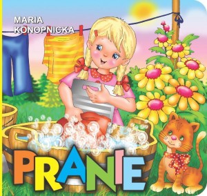 KLASYKA WIERSZYKA - PRANIE LIWONA