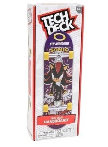 TECH DECK HANDBOARD FINESSE SONIC, SPIN MASTER