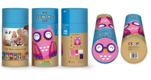 MOJA PIERWSZA LALKA DO USZYCIA - SOWA, AVENIR