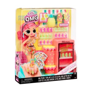 LOL SURPRISE OMG - PINKY POPS FRUIT SHOP, MGA