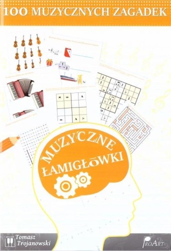 100 muzycznych zagadek, Tomasz Trojanowski