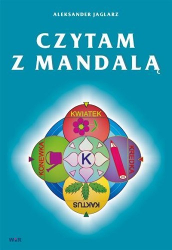 Mandale - Czytam z mandalą, Aleksander Jaglarz