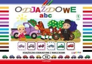 ODJAZDOWE ABC CZ.1, WEJNER WOJCIECH