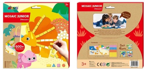 Mozaika Dinozaur, Avenir