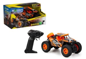 SAMOCHÓD ZDALNIE STEROWANY TURBO RUSH, EXOST
