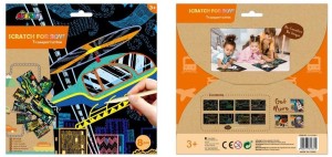 WYDRAPYWANKA TRANSPORT, AVENIR