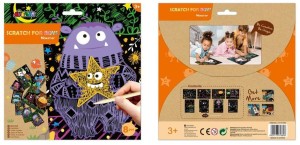 WYDRAPYWANKA POTWÓR, AVENIR