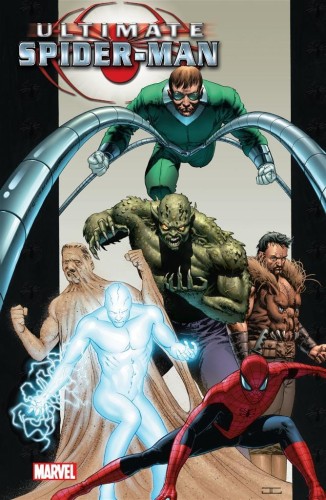 Ultimate Spider-Man T.5, praca zbiorowa