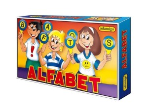 ALFABET, ADAMIGO