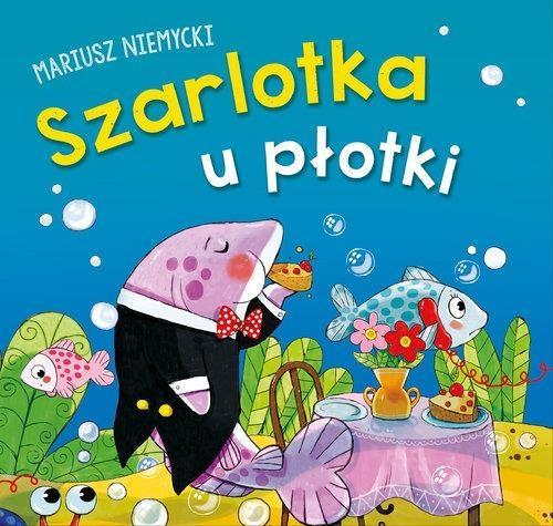 Szarlotka u płotki, Niemycki Mariusz