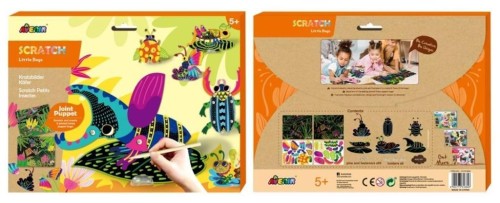 Wydrapywanka Małe robaki, Avenir