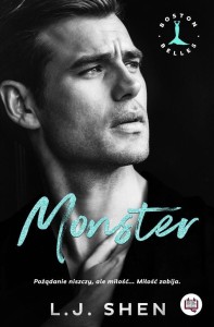 BOSTON BELLES T.3 MONSTER, L.J. SHEN