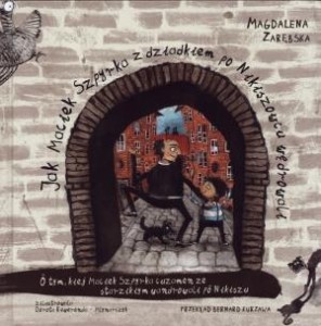 JAK MACIEK SZPYRKA Z DZIADKIEM PO NIKISZOWCU...