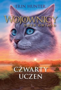 WOJOWNICY T.19 CZWARTY UCZEŃ, ERIN HUNTER