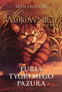 FURIA TYGRYSIEGO PAZURA, ERIN HUNTER