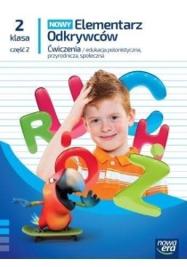 ELEMENTARZ ODKRYWCÓW NOWY 2 ĆW. CZ.2