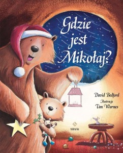 GDZIE JEST MIKOŁAJ?, DAVID BEDFORD